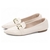 Sapatilha Mocassim Feminino Bico Fino - comprar online