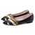 Sapatilha Mocassim Feminino Bico Fino - comprar online