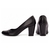 Sapato Scarpin Boneca Bico Redondo - comprar online