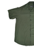 Camisa Verde - Liso