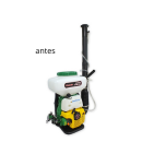 ATOMIZADOR COSTAL GASOLINA PROFISSIONAL 2T 82cc 5,4HP COM BOMBA VAT820P VULCAN - loja online