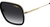 CARRERA - ÓCULOS DE SOL UNISSEX - 1027/S RHL PRETO/GOLD - comprar online