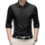 Camisa masculina social slim fit fibra de bambu