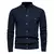 Cardigan Masculino Azul Marinho Virtus Killarney