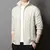 Cardigan Masculino Bege Virtus Limerick - comprar online