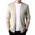 Cardigan Masculino Bege Virtus Store Galway