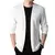 Cardigan Masculino Branco Virtus Store Galway