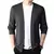 Cardigan Masculino Cinza Virtus Store Galway