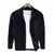 Cardigan Masculino Preto Virtus Ennis