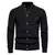 Cardigan Masculino Preto Virtus Killarney