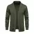 Cardigan Masculino Verde Cork