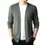 Cardigan Masculino Verde Virtus Store Galway