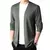 cardigan masculino slim virtus store