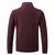 Cardigan Masculino Vinho Waterford