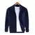 Cardigan Masculino Azul Marinho Virtus Ennis