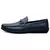 mocassim masculino preto	