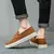 sapato loafer masculino	