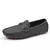 Mocassim Masculino Preto Nice