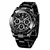 Relógio Masculino Pagani Design Steel All Black Sempereon