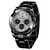 Relógio Masculino Pagani Design Steel Black White Sempereon