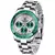 Relógio Masculino Pagani Design Steel Green Sempereon