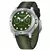 Relógio Masculino Pagani Design Vanguard Silver Green