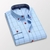 Camisa social masculina Slim Fit Manga Longa - comprar online