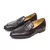 Sapato Loafer Masculino Café Leonardo