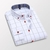 Camisa social masculina Slim Fit Manga Longa - loja online