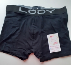 LM600-MARCA: LODY KIDS | Boxer Alg.Lycra liso - comprar online