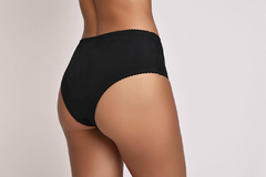 SEL817-Marca: Sexy Laly | Pack *2universal de algodón y lycra con puntilla - comprar online