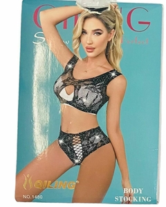 BDY106-PACK X3 unidades (OFERTA) BODY CON BRILLO