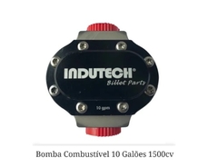 BOMBA DE COMB MEC 10 GAL/MIN 1500CV - INDUTECH