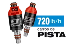 BICO FT INJECTOR 720LBS FUELTECH - JG 4 UNIDADES