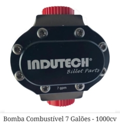BOMBA DE COM MEC 7 GAL 1000CV - INDUTECH