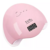 CABINE SUN5 48W C/VISOR ROSA