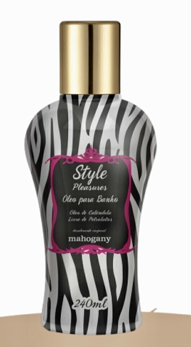 Perfume mahogany online style pleasures