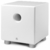 Cube New Gen Premium - Subwoofer Acabamento branco em laca brilhante 12" 700W RMS - comprar online