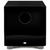 Cube New Gen Premium - Subwoofer Acabamento preto em laca brilhante 12" 700W RMS