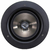 Q6-100AL-BK G2 - Caixa De Embutir Woofer de 6" com cone de PP aluminizado e tweeter coaxial de 1 ¼" / 100W RMS 8 ohms