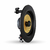 Q6-100KV-BK G2 - Caixa De Embutir Woofer de 6" com cone de kevlar e tweeter coaxial de 1 ¼" / 100W RMS 8 ohms - comprar online
