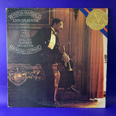 Wynton Marsalis - Plays Handel, Purcell, Torelli, Fasch, Molter