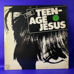 Teenage Jesus and The Jerks - Pre Teenage Jesus and The Jerks (IMPORTADO)