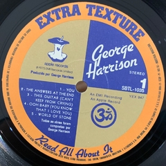 George Harrison - Extra Texture - dedediscos