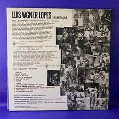 Luis Vagner Lopes - Simples - comprar online