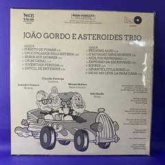 João Gordo e Asteroides trio (LACRADO) - comprar online