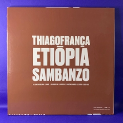 Thiago França - Etiópia Sambanzo - comprar online