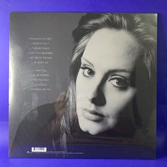 Adele - 21 (LACRADO - IMPORTADO) - comprar online