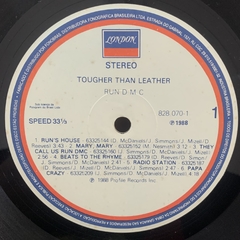 Run Dmc - Tougher Than Leather na internet