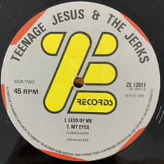 Teenage Jesus and The Jerks - Pre Teenage Jesus and The Jerks (IMPORTADO) - dedediscos